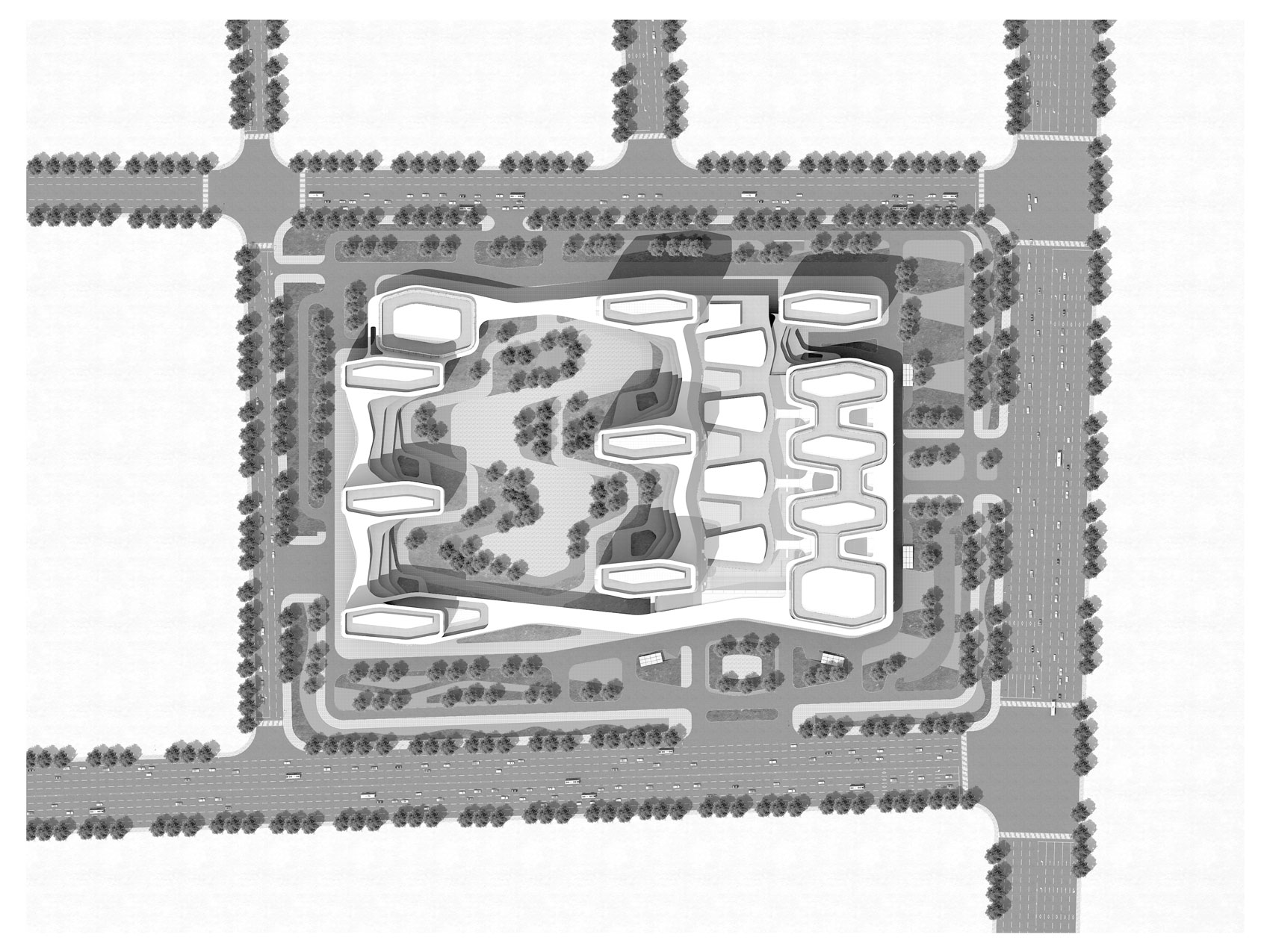 邁思建筑設(shè)計(jì)作品